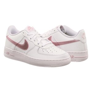 Кросівки жіночі Nike Air Force 1 Gs (CT3839-104) 38 Білий