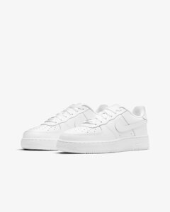 Кросівки жіночі Nike Air Force 1 Le 38.5 Білий (DH2920-111)