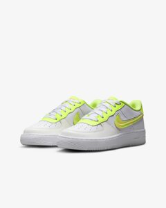 Кросівки жіночі Nike Air Force 1 Lv8 (Gs) (DV1680-100) 37.5 Білий