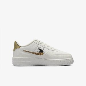 Кросівки жіночі Nike Air Force 1 Lv8 Nn (Gs) (DQ7690-100) 37.5 Білий