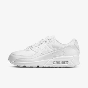 Кросівки жіночі Nike Air Max 90 (DH8010-100) 38 Білий