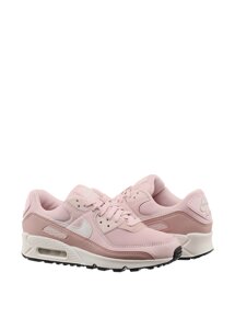 Кросівки жіночі Nike Air Max 90 (DH8010-600) 38 Пудровий