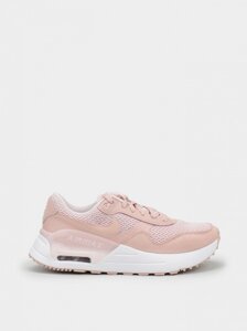 Кросівки жіночі Nike Air Max Systm Pink (DM9538-600) 37.5 Рожевий