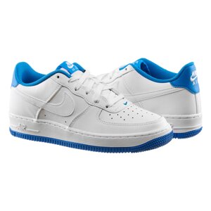 Кросівки жіночі Nike Force 1 Gs (DV1331-101) 38 Білий