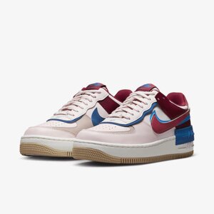 Кросівки жіночі Nike W Af1 Shadow (CI0919-601) 37.5 Пудра