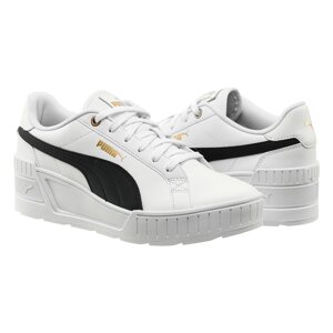 Кросівки жіночі Puma Karmen Wedge (39098502) 38 Білий