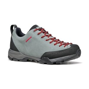 Кросівки жіночі Scarpa Mojito Trail GTX Women 63316-202 37 Сірий-Червоний