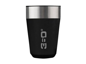 Кружка з кришкою Sea To Summit Vacuum Insulated Stainless Travel Mug Large Black (1033-STS 360BOTTVLLGBK)