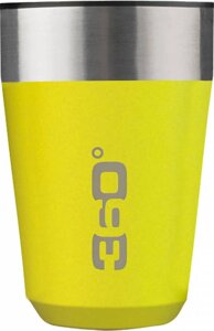 Кружка з кришкою Sea To Summit Vacuum Insulated Stainless Travel Mug Large Lime (1033-STS 360BOTTVLLGLI)