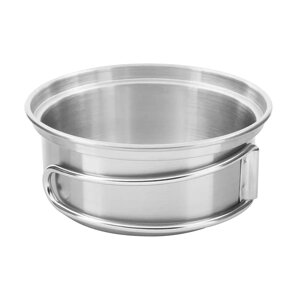 Кришка для кухля Tatonka Handle Mug 11x11x4,5 см Lid Silver (1033-TAT 4075.000)