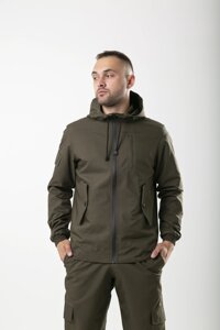 Куртка Intruder "Easy" softshell ХХL Хакі (1617529266/4)