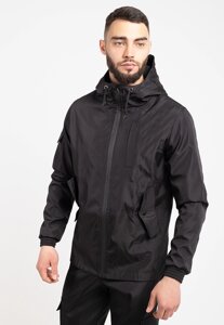 Куртка Intruder "Easy" softshell М Чорна (1617529002/1)