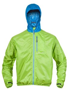 Куртка milo run run green/blue XS (1053-RUN/GB17XS)