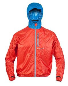 Куртка milo run run orange/blue XS (1053-RUN/OB17XS)