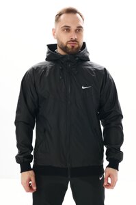 Куртка Nike Windrunner Jacket Чорний XXXL (1590476441/5)