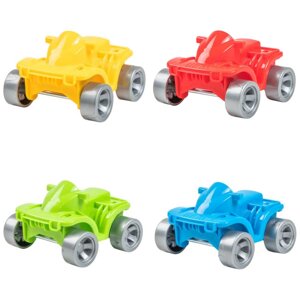 Квадроцикл Kid cars Sport TIGRES (39528)