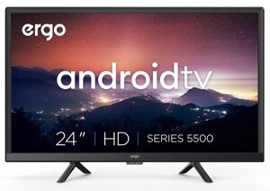 LED-телевізор ERGO 24GHS5500 (6815371)