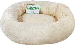 Лежак Lucky Pet Травка № 1 43х13 см Бежевий (4820224218366)