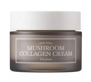 Ліфтинг-крем для пружності шкіри з фітоколагеном I'm From Mushroom Collagen Cream 50 мл