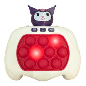 Логічна гра "Finger Press Pop-It Console" Bambi ZB-8 4 режим гри