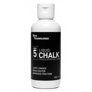 Магнезія рідка Rock Technologies Dry 5 Liquid Chalk 100 мл (1054-008.0013)