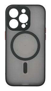 Магнітний чохол XON PhoneCase Magnetic iPhone 14 Pro Чорний