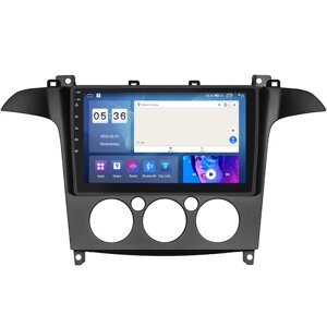 Магнітола lesko ford galaxy II 2006-2010 IPS 9" 4/64gb carplay 4G wi-fi GPS prime DSP (9459-59400)