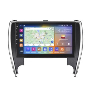 Магнітола Lesko Toyota Camry VII XV50 Рестайлінг 2 2017-2018 IPS 10" 2/32Gb CarPlay 4G Wi-Fi GPS Prime (9370-56993)