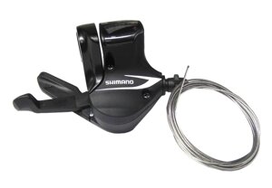 Манетка Shimano SL-M360 Acera 8шв Чорний (404076)