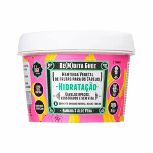 Маска для зволоження волосся lola BE M DITA gheehidratacao banana E ALOE VERA MASK 100 мл