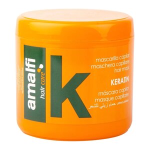 Маска для волосся Amalfi Keratin 500 мл