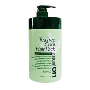 Маска для волосся освіжаюча Daeng Gi Meo Ri Naturalon Tea Tree Cool Hair Pack 1000 мл