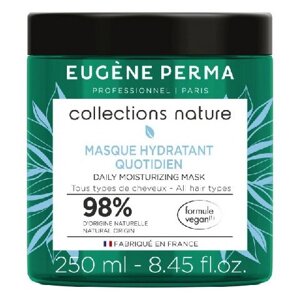 Маска зволожуюча для всіх типів волосся Eugene Perma Collections Nature Hydratant 250 мл