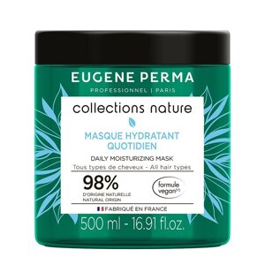 Маска зволожуюча для всіх типів волосся Eugene Perma Collections Nature Hydratant 500 мл