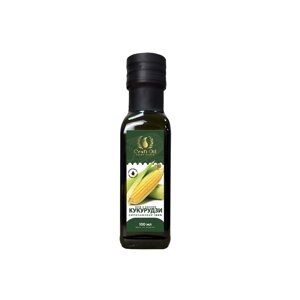 Олія кукурудзяна холодного віджиму Craft Oil 100 мл (2445268690)