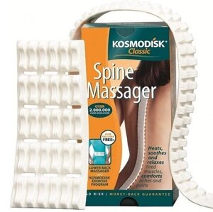 Масажер для спини та хребта Kosmodisk Classic Spine Massager (57001)