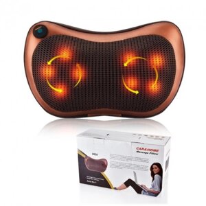 Масажна Подушка Massage Pillow 8028 8 Роликов