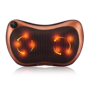 Масажна подушка з інфрачервоним підігрівом Massage Pillow