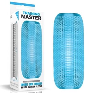 Мастурбатор для чоловіків Lovetoy Tranning Master Double Side Stroker