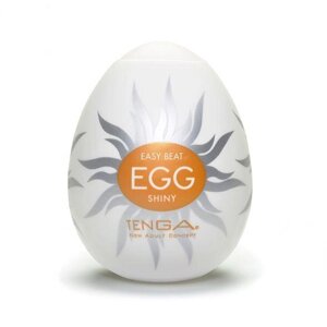 Мастурбатор Tenga Egg Shiny Сонячний (E24241)