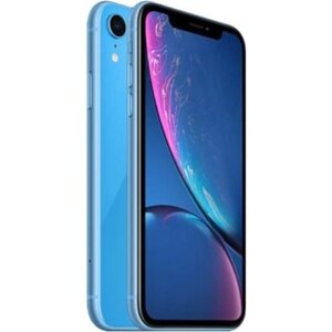 Мобільний телефон Apple IPhone Xr 64gb Blue Refurbished