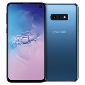 Мобільний телефон Samsung Galaxy S10e 128gb DUOS Blue SM-G970FD