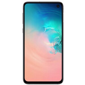 Мобільний телефон Samsung Galaxy S10e SM-G970FD 128gb DUOS White