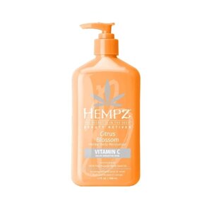 Молочко освітлює з вітаміном C квіти цитрусу Hempz beauty actives citrus blossom 500 мл