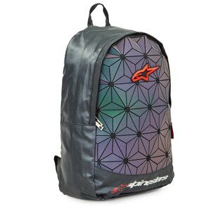 Моторюкзак ALPINESTARS MS-0309-A PL, р-р 44х29х12см, чорний хамелеон (PT1197)