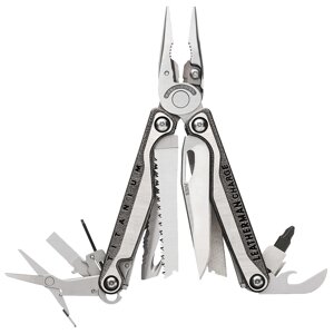 Мультитул Leatherman Charge Plus TTI Plus (1080-832528)