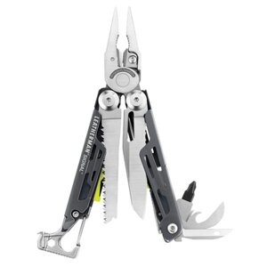 Мультитул Leatherman Signal Grey (1080-832737)