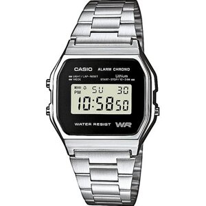 Чоловічий годинник Casio A158WEA-1EF (606294170)