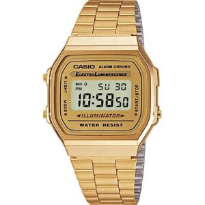 Чоловічий годинник Casio A168WG-9EF (668474850)