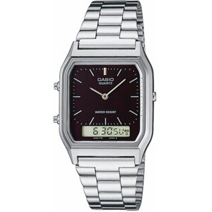 Чоловічий годинник Casio AQ-230A-1D (1625921473)